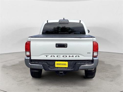 2017 Toyota Tacoma TRD Off Road