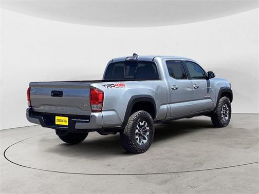 2017 Toyota Tacoma TRD Off Road