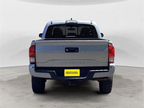 2017 Toyota Tacoma TRD Off Road