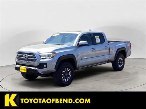 2017 Toyota Tacoma TRD Off Road