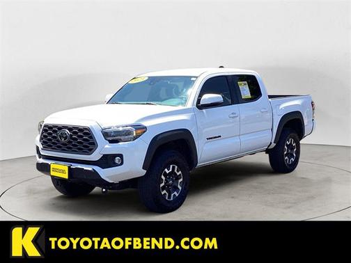 2023 Toyota Tacoma TRD Off Road