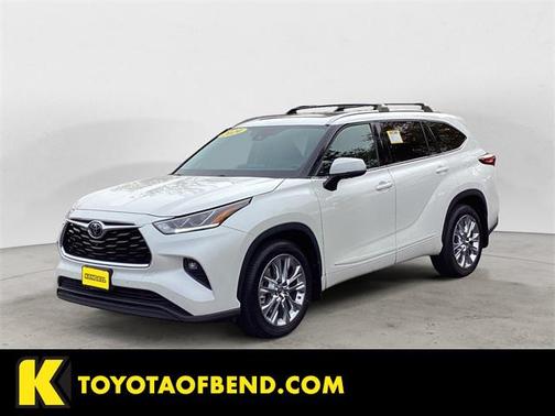 2020 Toyota Highlander Limited