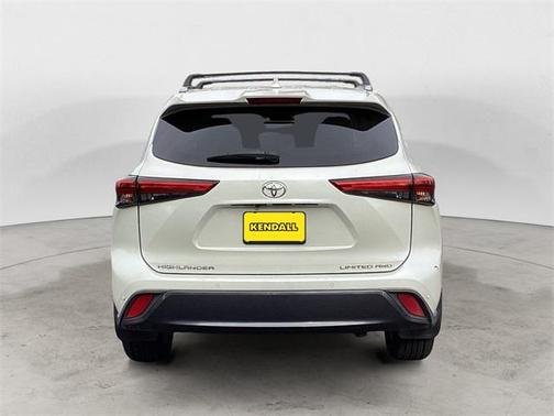 2020 Toyota Highlander Limited