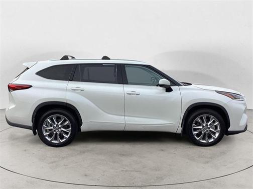 2020 Toyota Highlander Limited