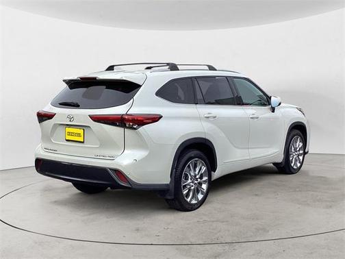 2020 Toyota Highlander Limited