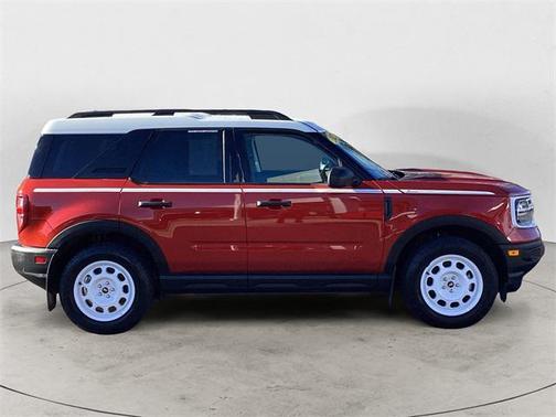 2023 Ford Bronco Sport Heritage