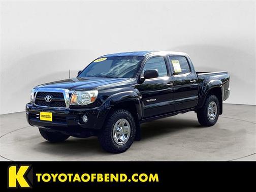 2011 Toyota Tacoma Double Cab