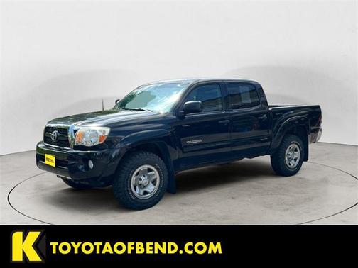 2011 Toyota Tacoma Double Cab