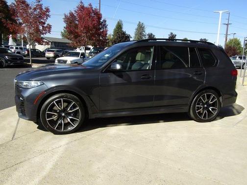 2019 BMW X7 xDrive40i