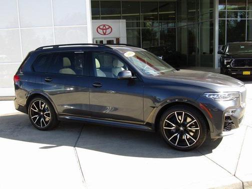 2019 BMW X7 xDrive40i