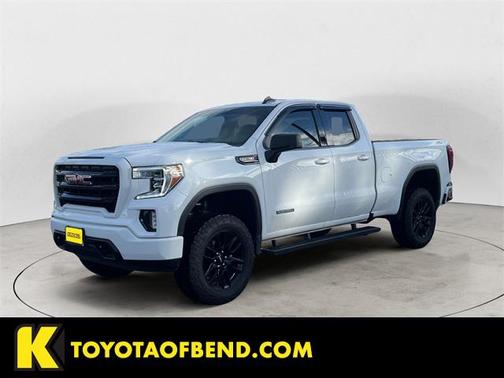 2022 GMC Sierra 1500 Elevation