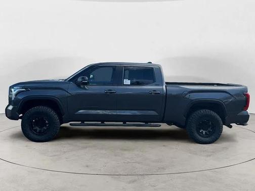 Magnetic Gray Metallic 2026 Toyota Tundra SR5