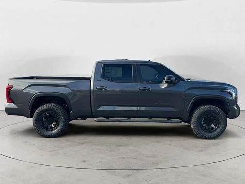 Magnetic Gray Metallic 2026 Toyota Tundra SR5