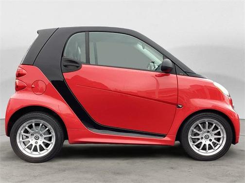 2013 smart ForTwo passion