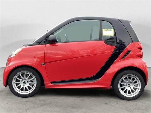 2013 smart ForTwo passion