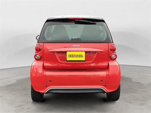 2013 smart ForTwo passion