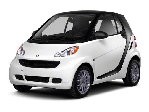 2013 smart ForTwo passion