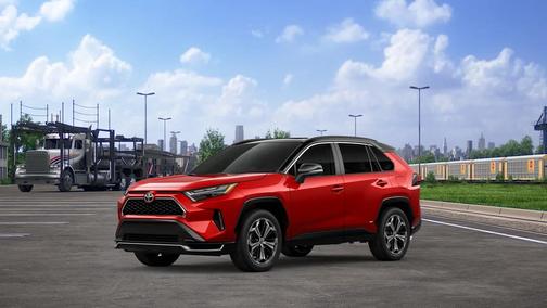 2025 Toyota RAV4 Hybrid SE