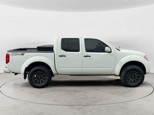 2019 Nissan Frontier PRO-4X