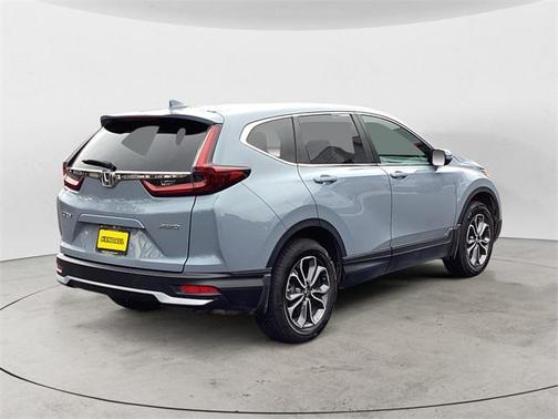 2021 Honda CR-V AWD EX