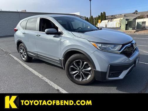 2021 Honda CR-V AWD EX