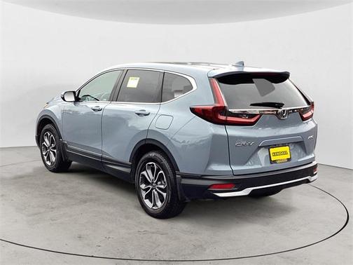 2021 Honda CR-V AWD EX