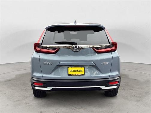 2021 Honda CR-V AWD EX