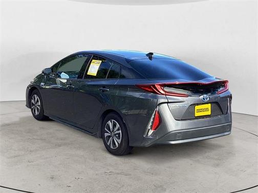 2017 Toyota Prius Prime Premium