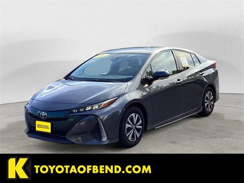 2017 Toyota Prius Prime Premium