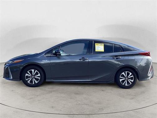 2017 Toyota Prius Prime Premium