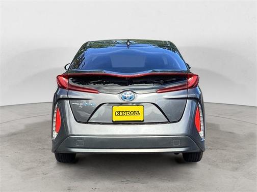 2017 Toyota Prius Prime Premium