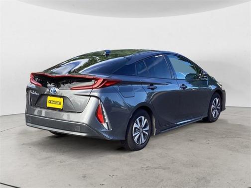 2017 Toyota Prius Prime Premium