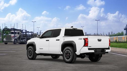 2025 Toyota Tacoma TRD Off Road
