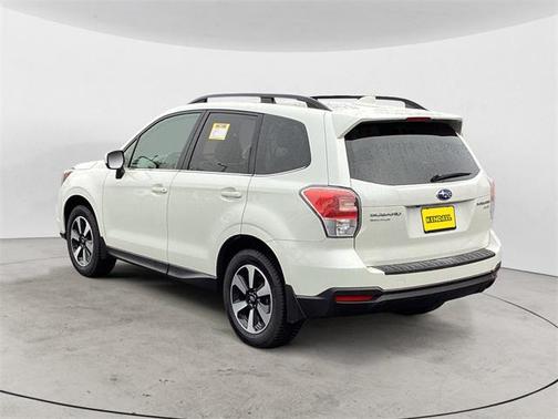 2017 Subaru Forester 2.5i Limited