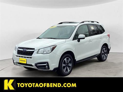 2017 Subaru Forester 2.5i Limited