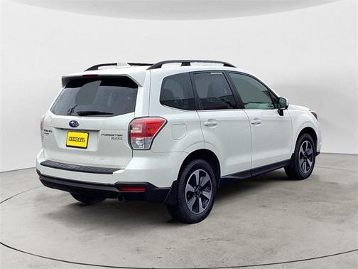 2017 Subaru Forester 2.5i Limited