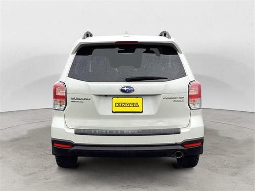 2017 Subaru Forester 2.5i Limited