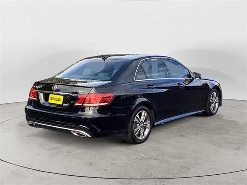 2016 Mercedes-Benz E-Class E 350