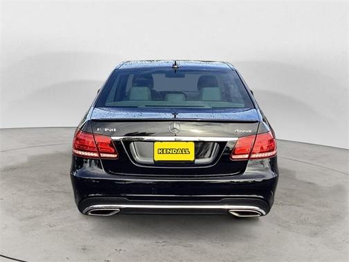 2016 Mercedes-Benz E-Class E 350