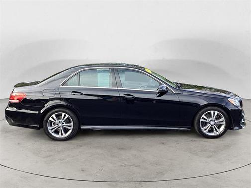 2016 Mercedes-Benz E-Class E 350