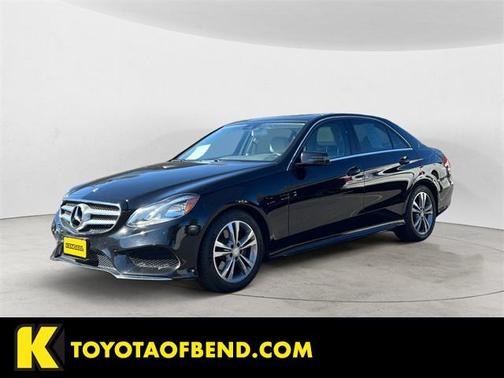 2016 Mercedes-Benz E-Class E 350