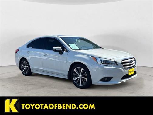 2016 Subaru Legacy Limited
