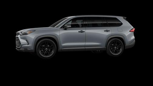 2025 Toyota Grand Highlander Hybrid Nightshade Edition