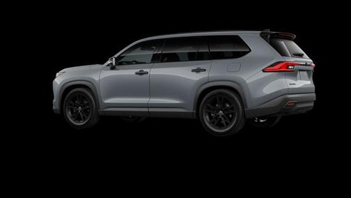 2025 Toyota Grand Highlander Hybrid Nightshade Edition
