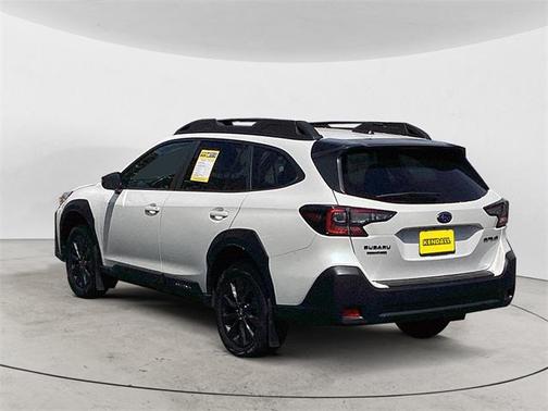 2025 Subaru Outback Onyx Edition