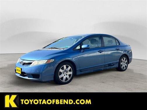 2009 Honda Civic LX