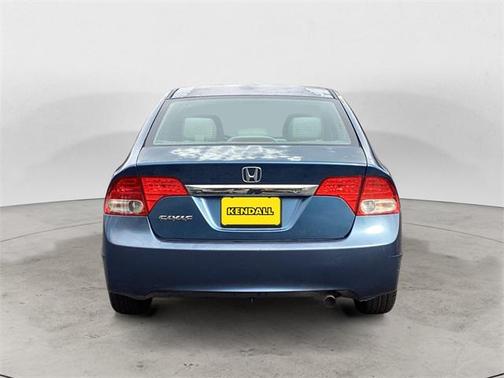 2009 Honda Civic LX