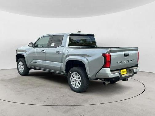 Celestial Silver Metallic 2026 Toyota Tacoma SR5
