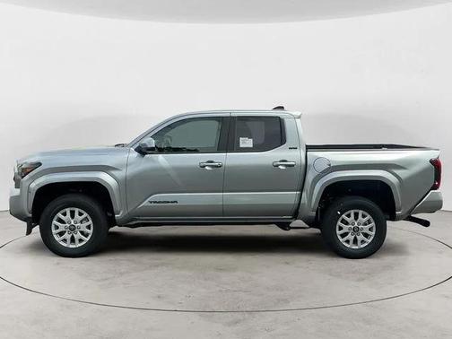 Celestial Silver Metallic 2026 Toyota Tacoma SR5