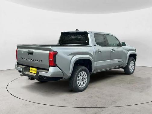 Celestial Silver Metallic 2026 Toyota Tacoma SR5